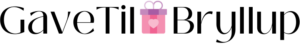 Gave-til-bryllup logo