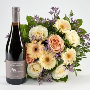 Send blomster til brylluppet