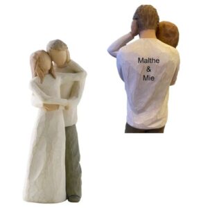 Willow Tree figurer med betydning