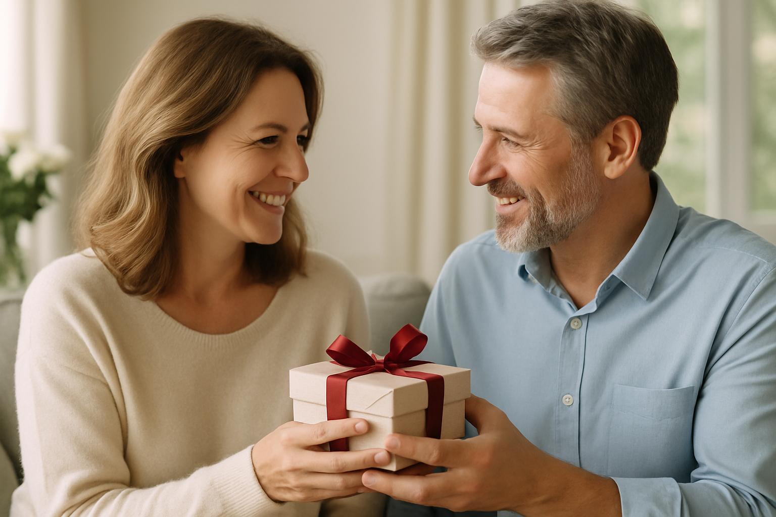 Bryllupsdagsgave – De bedste ideer til alle årsdage