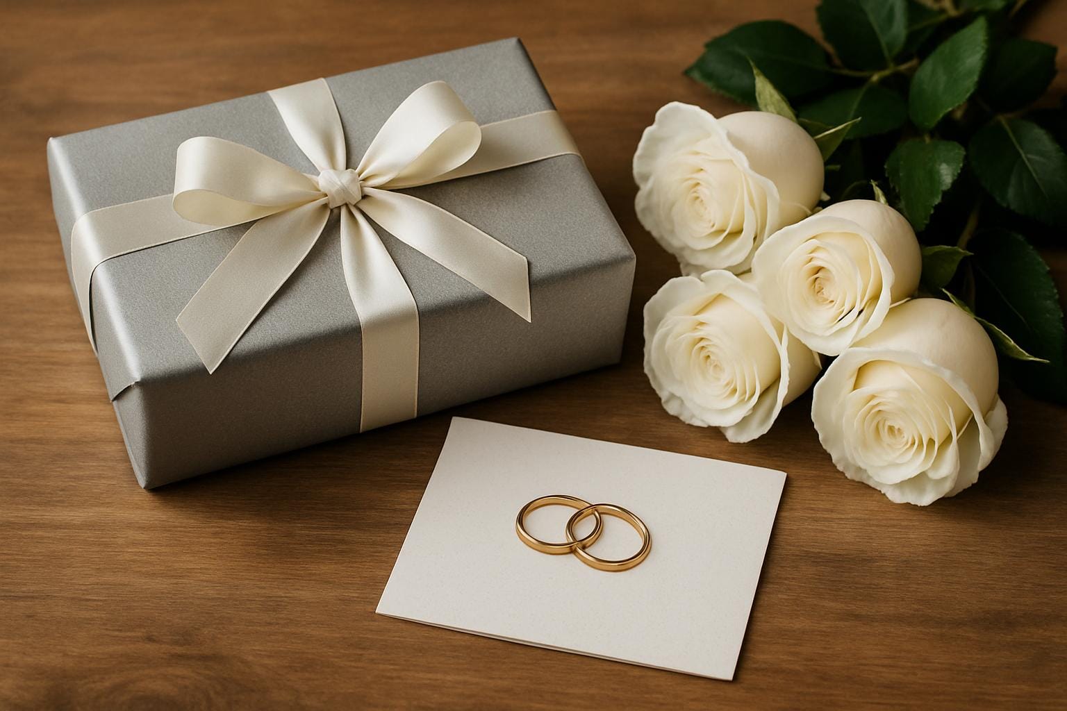 Gave til perlebryllup – De bedste gaver til 30 års bryllupsdag