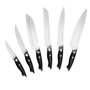 Køkkenknivsæt fra Onyx Cookware