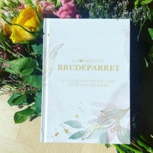 Personlig bryllupsbog