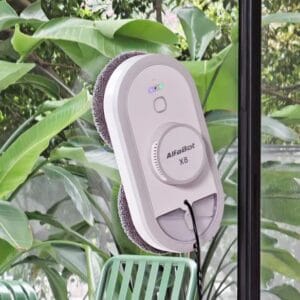 Smart robot vinduespudser